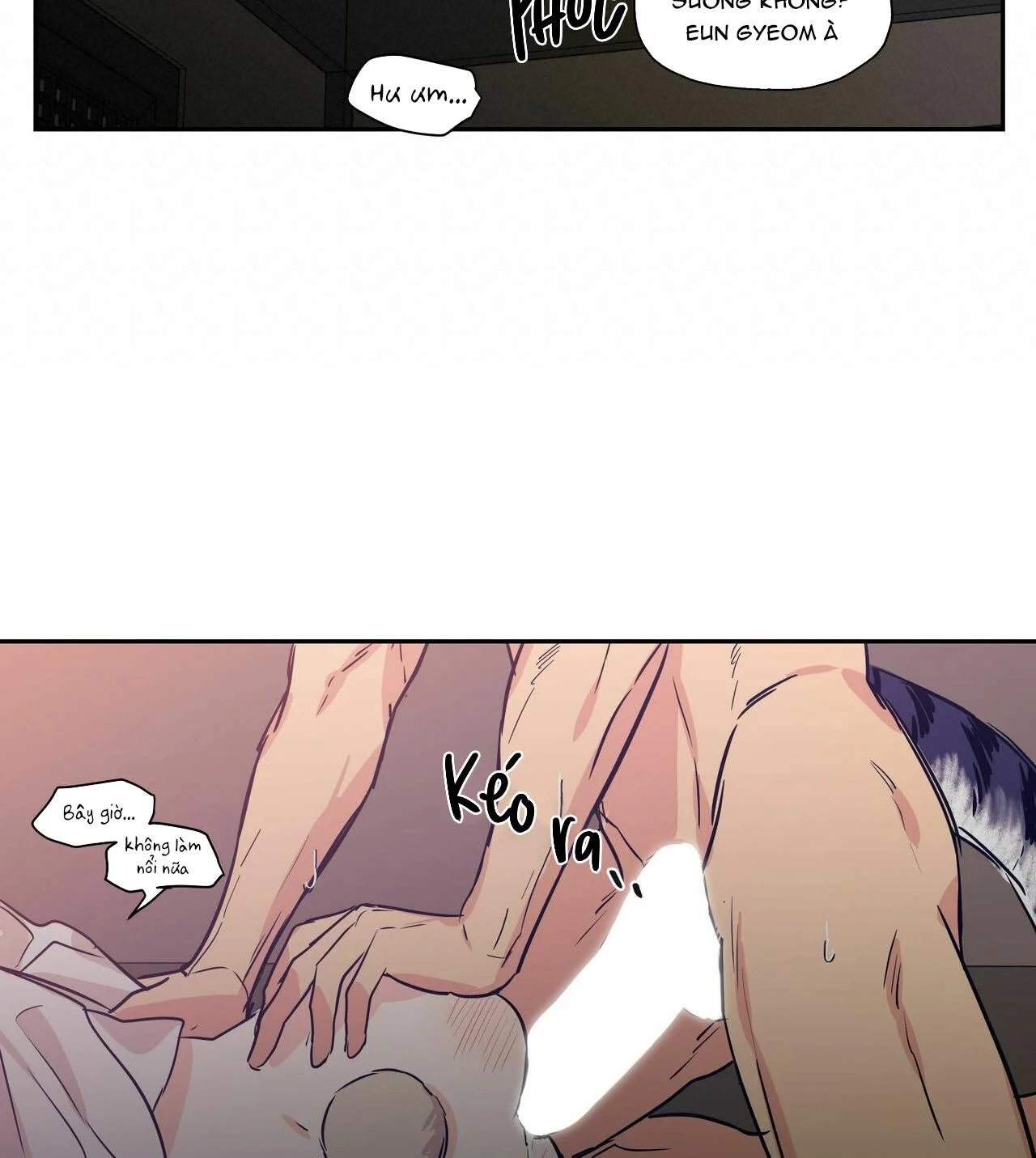 không chốn yêu đương chapter 64.5 62