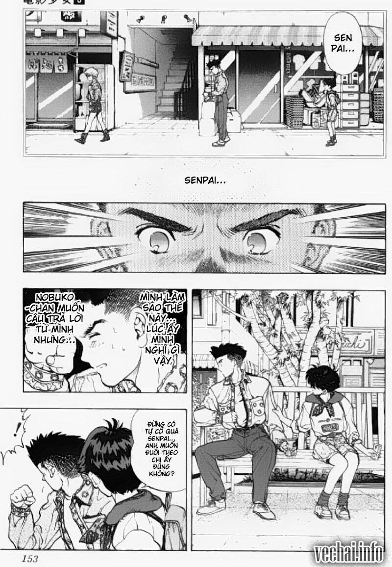 amano ai - bạn gái trong tivi chapter 25 15