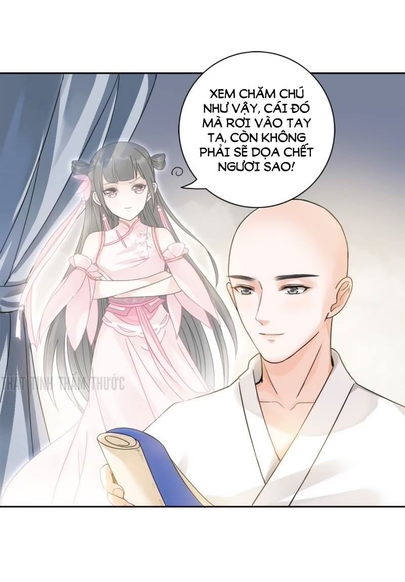 cách vách có một đào yêu chapter 4 3