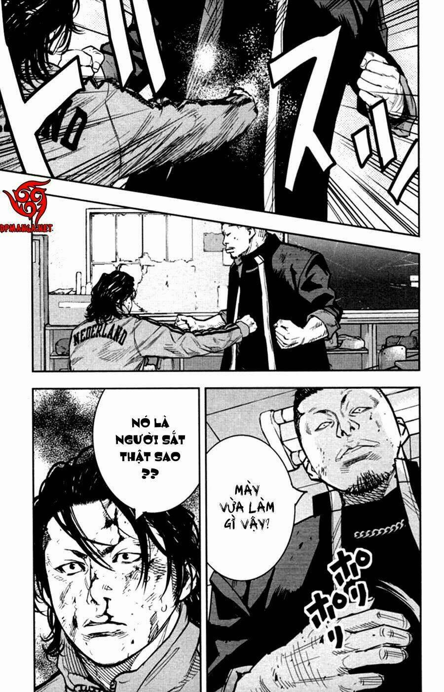 crows zero 2 suzuran x housen chapter 12 6