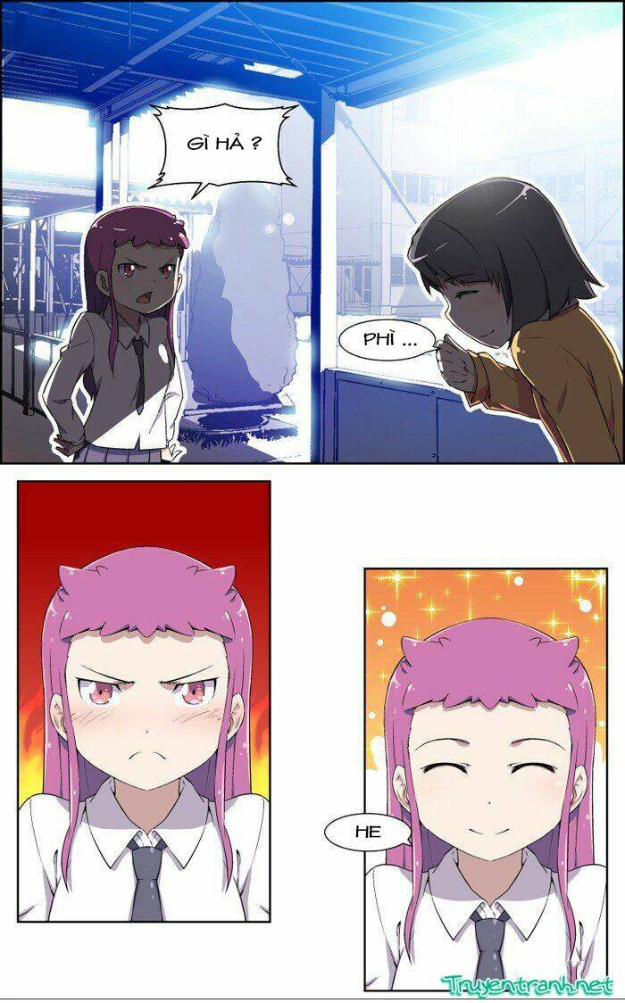 dead coffee shop chapter 13 16