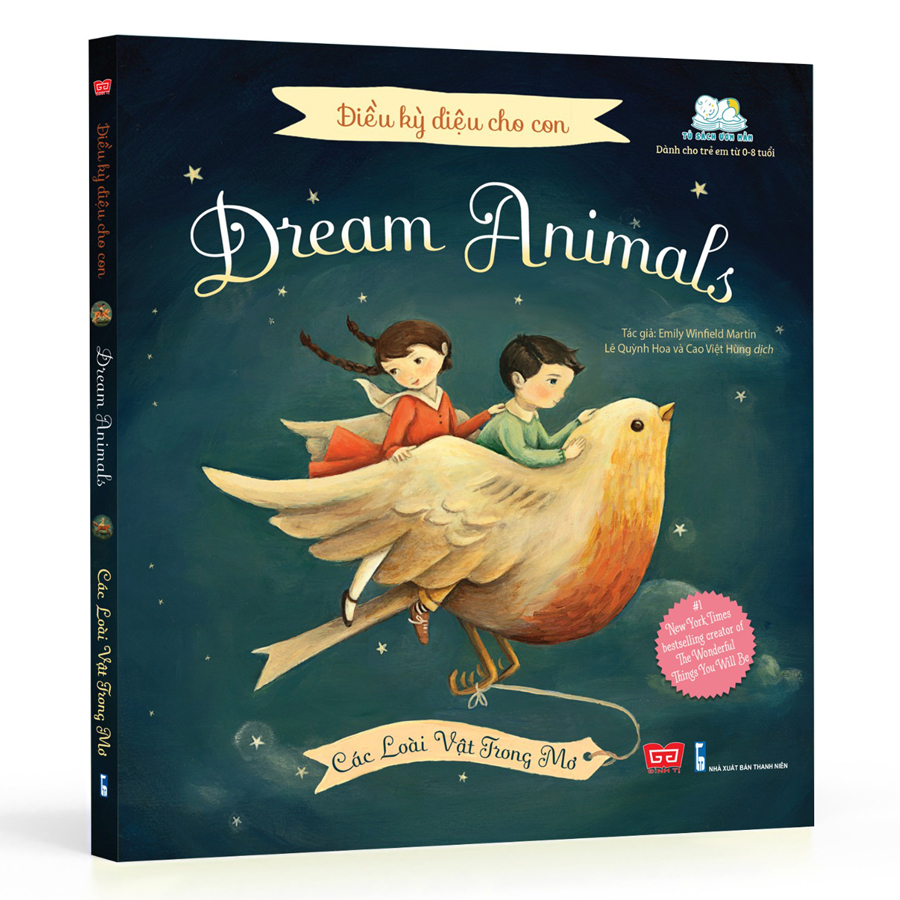 Điều Kỳ Diệu Cho Con - Dream Animals - Các Loài Vật Trong Mơ