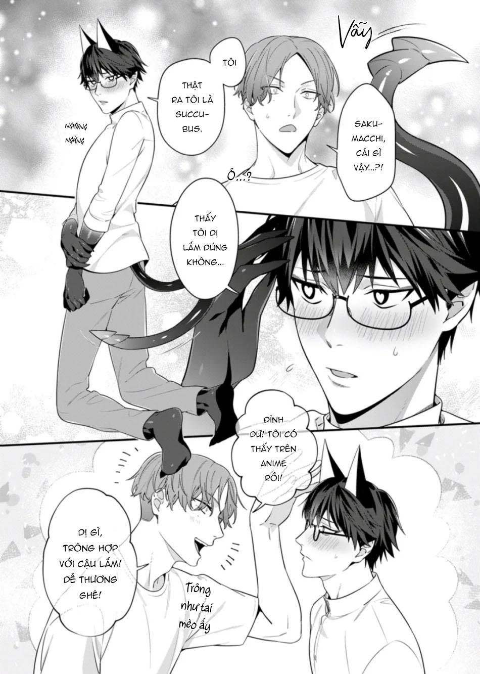 cậu thiếu niên nghiêm túc đó hóa ra là một succubus tsundere chapter 2 6