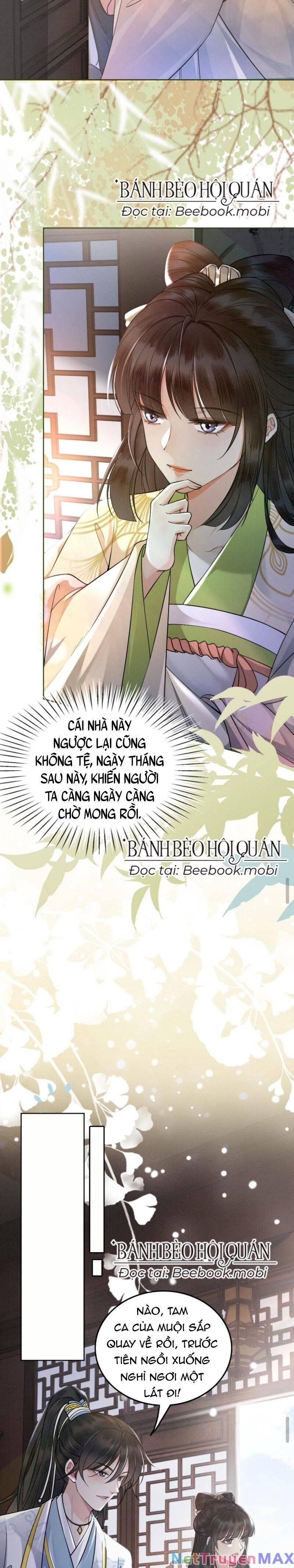 báo cáo nhiếp chính vương, đại lão nàng ấy chuyên trị bệnh liệt dương chapter 7 7