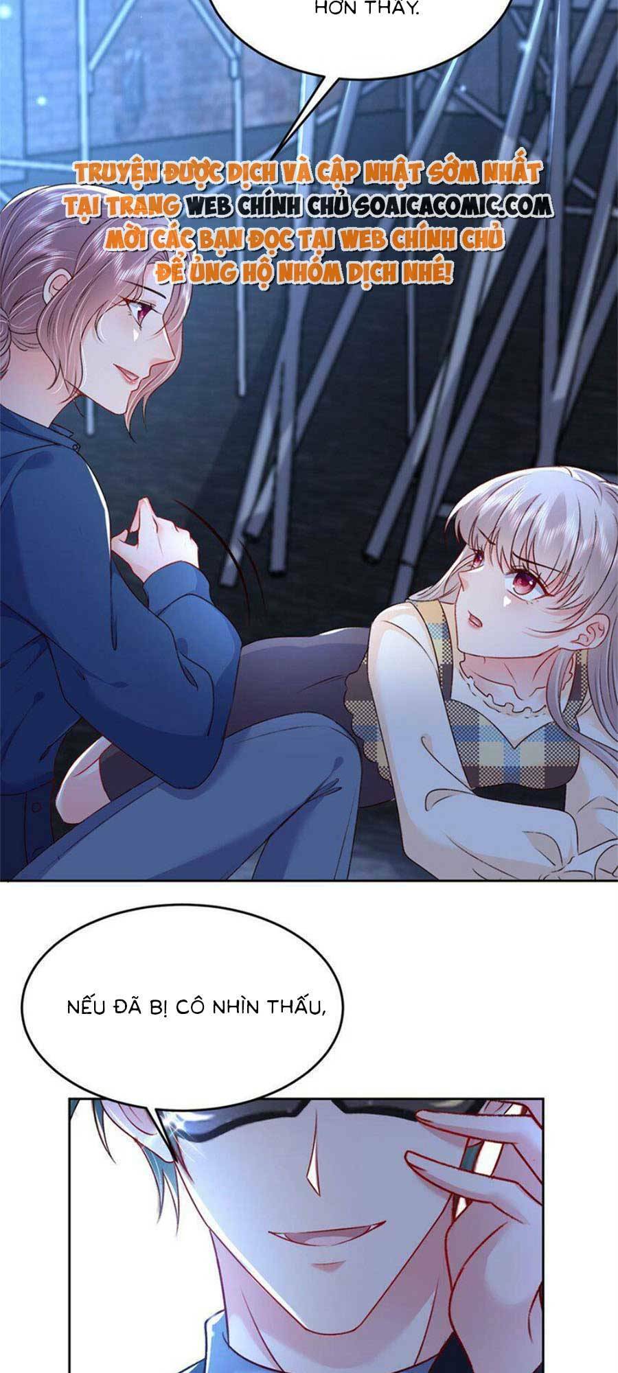 cô vợ của tôi không dễ bắt nạt chapter 79 32