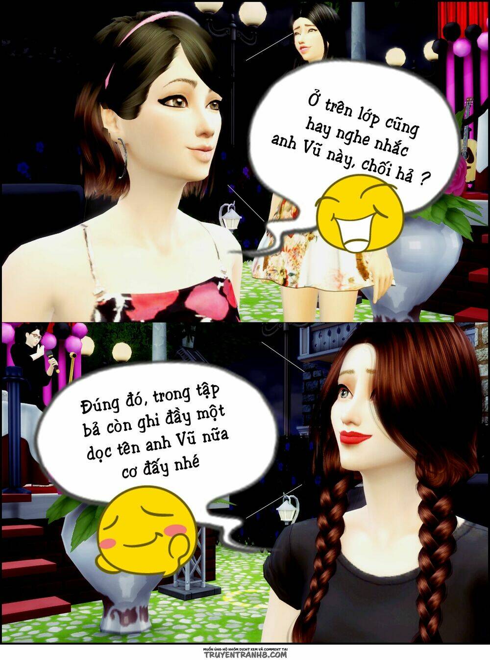 ngôi mộ dưới tầng hầm chapter 1 25