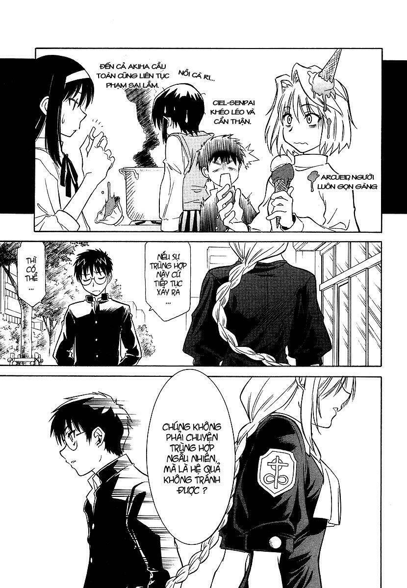 melty blood chapter 1 10