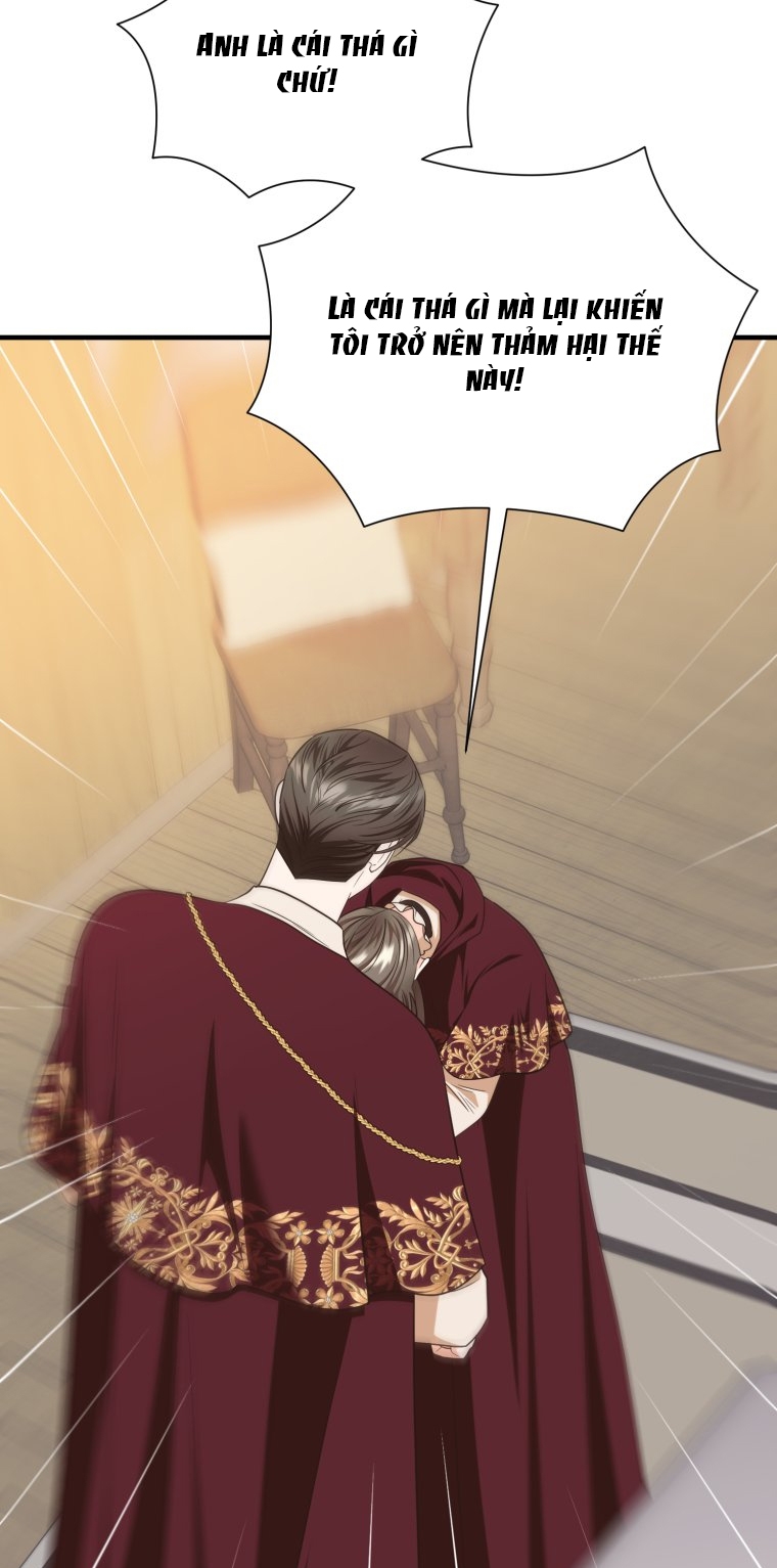 [18+] tôi đã kết hôn với kẻ thù giết cha mẹ chapter 25.1 25