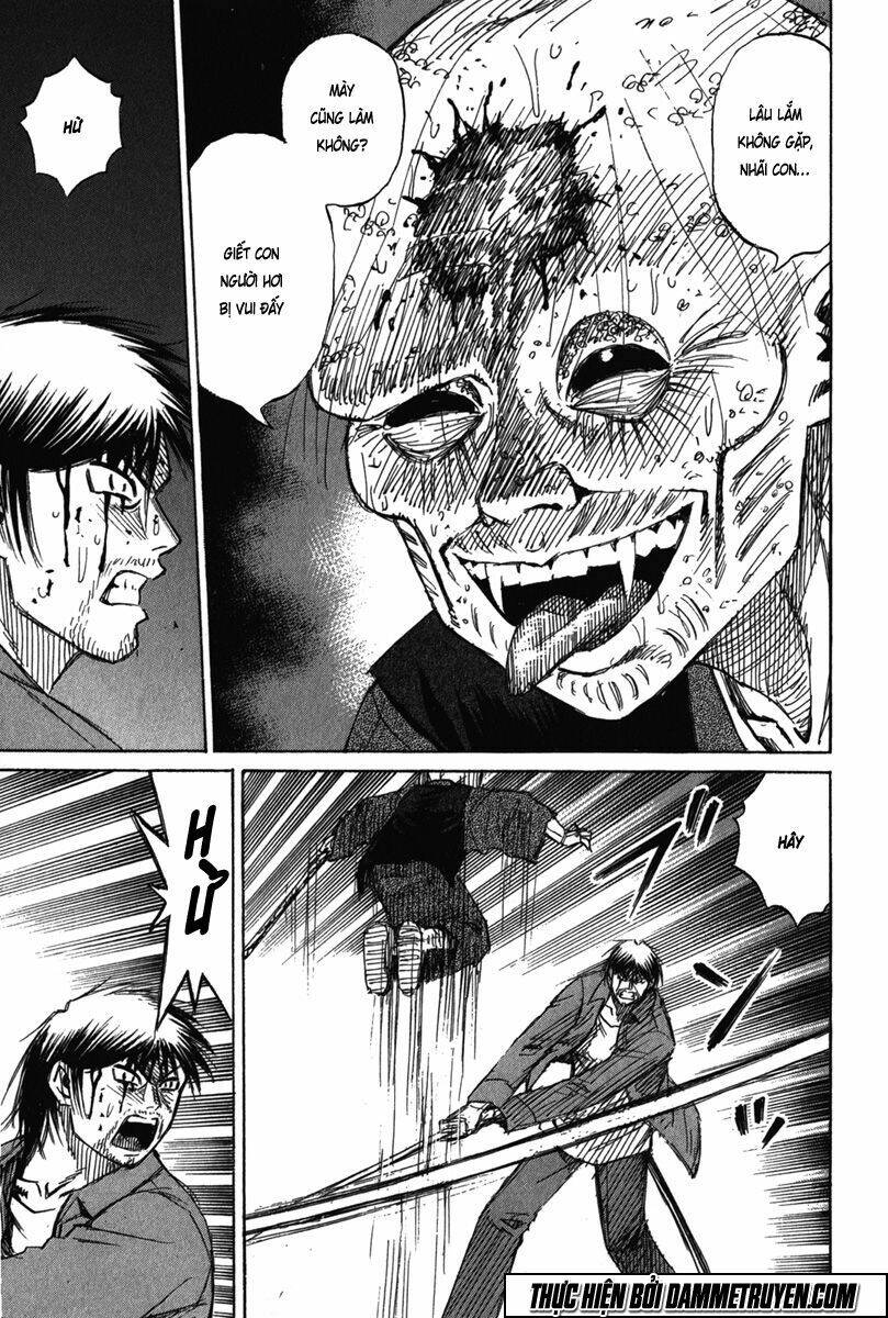 đảo ma cà rồng chapter 450 4