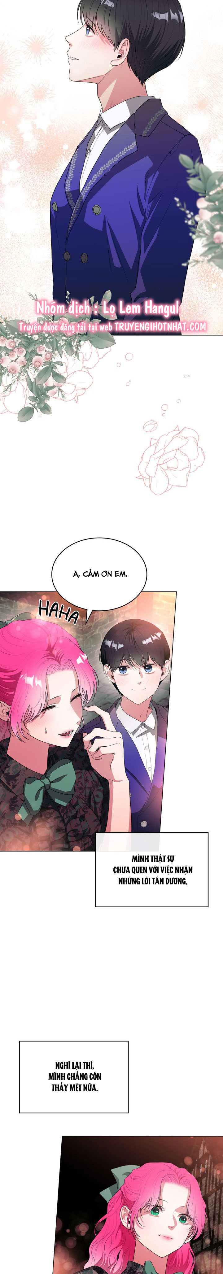 hợp đồng hôn nhân với người chồng thứ 2 của tôi chapter 54 3