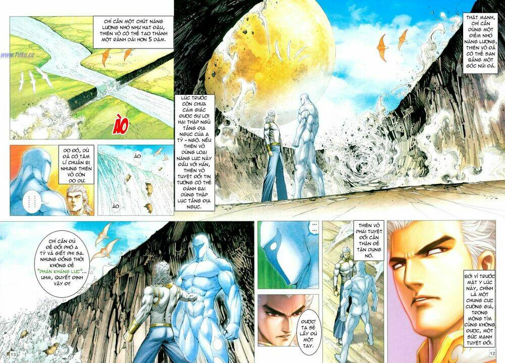 võ thần chung cực chapter 7 11