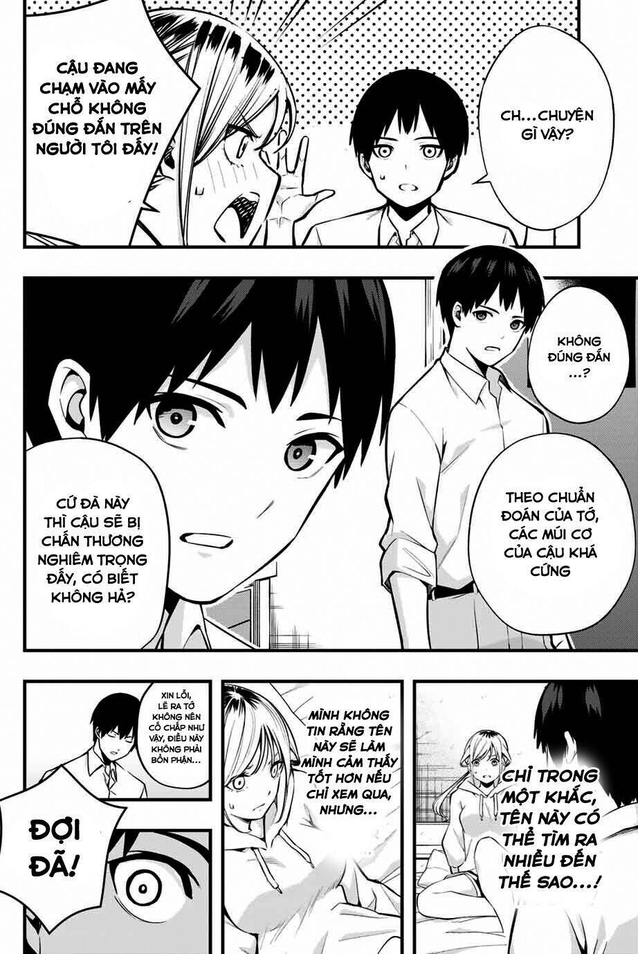 Sawaranaide Kotesashi-Kun Chapter 1 - Trang 29