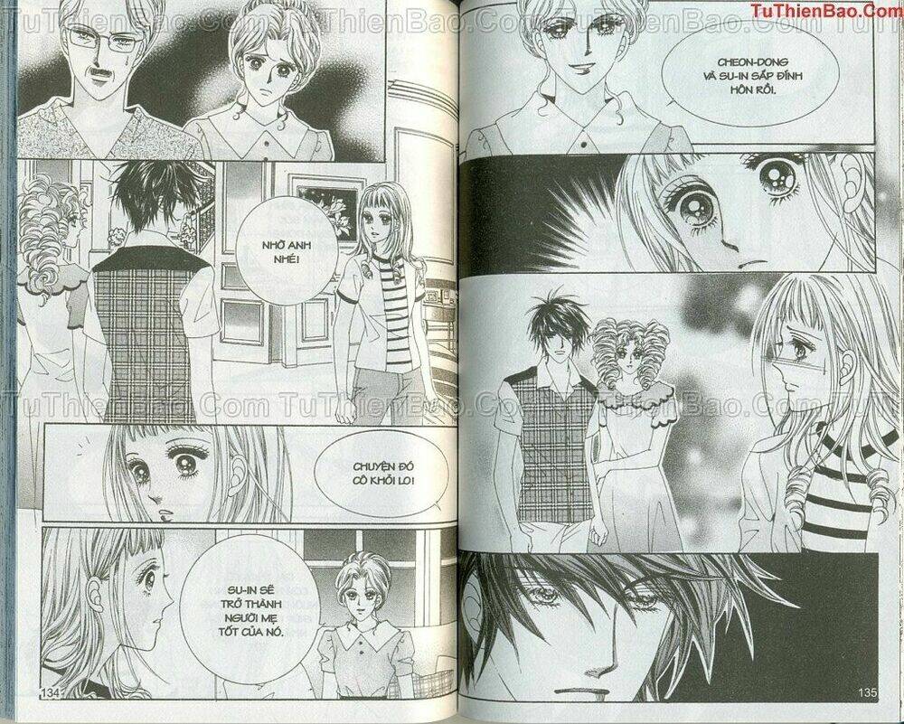 tôi là mẹ còn anh là cha chapter 17 65