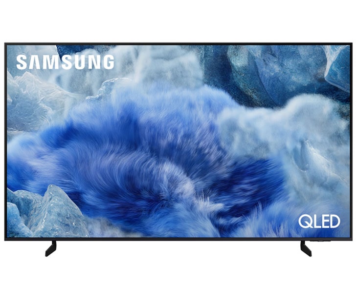 Smart Tivi Samsung QLED 4K 55 Inch QA55Q8FA - HÀNG CHÍNH HÃNG - CHỈ GIAO HCM