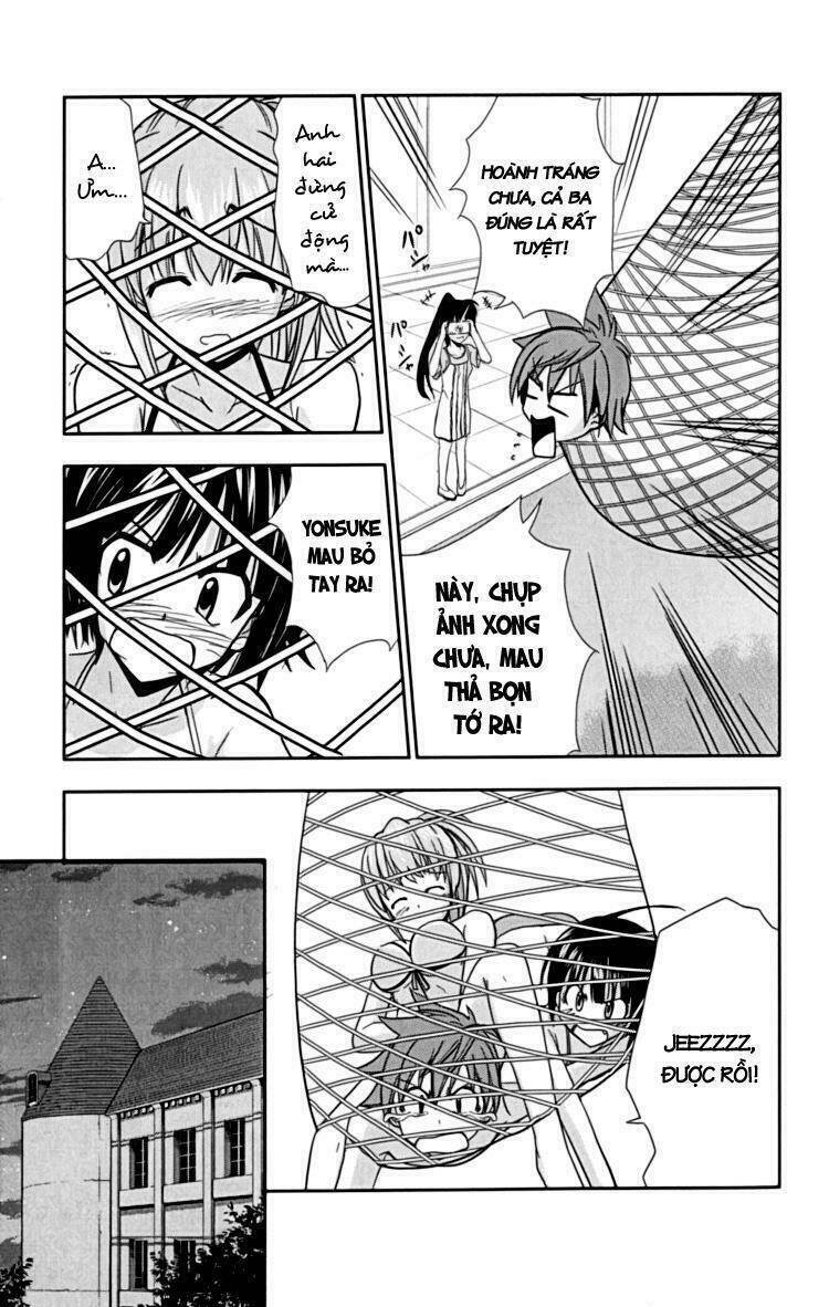 ayu mayu chapter 21 24