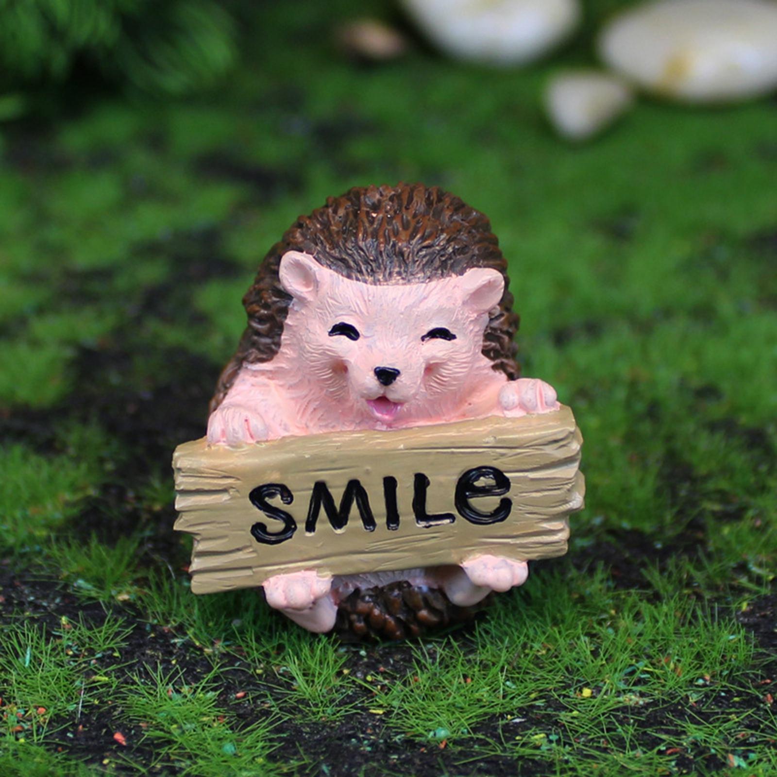 Mini Figurine Animal Figures for Doll House Toy