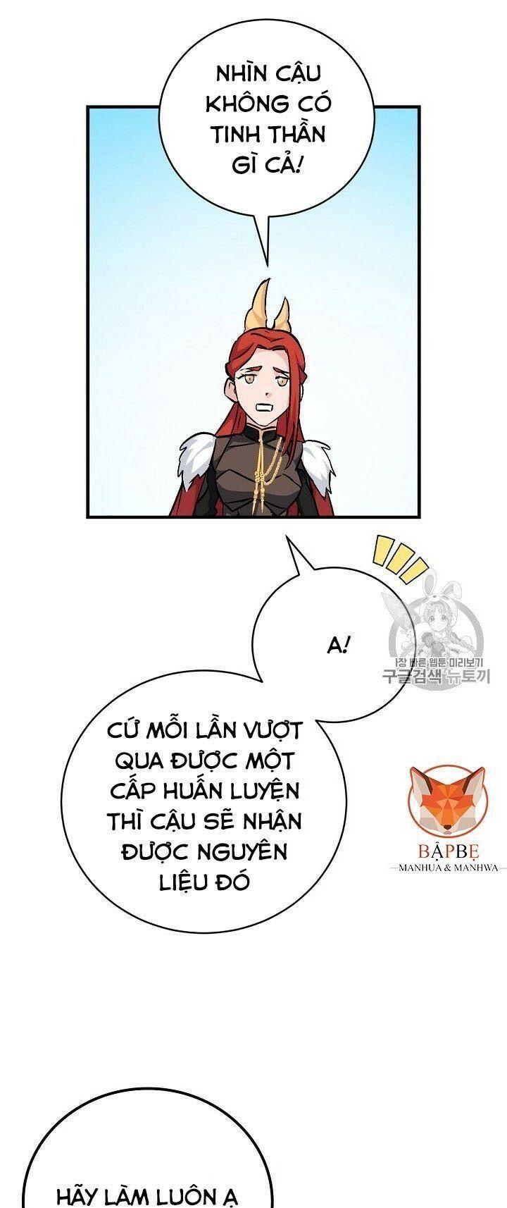 tôi lên cấp chỉ bằng cách ăn chapter 31 21