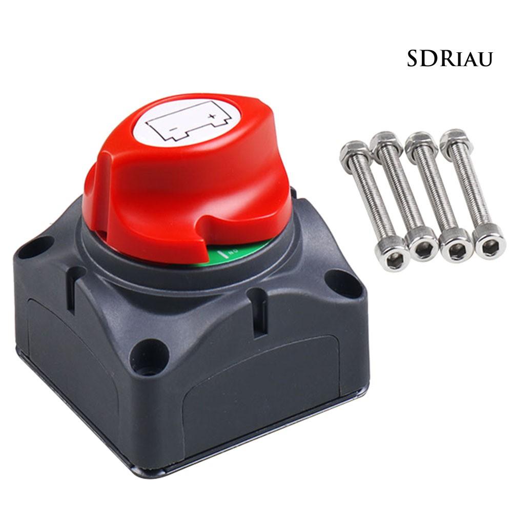 Công Tắc Ngắt Điện 12v Cho Xe Hơi / Tàu Thuyền