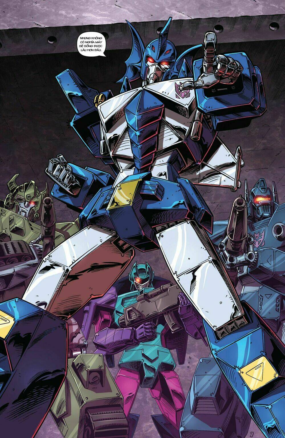 the transformers: drift - empire of stone chapter 2 24