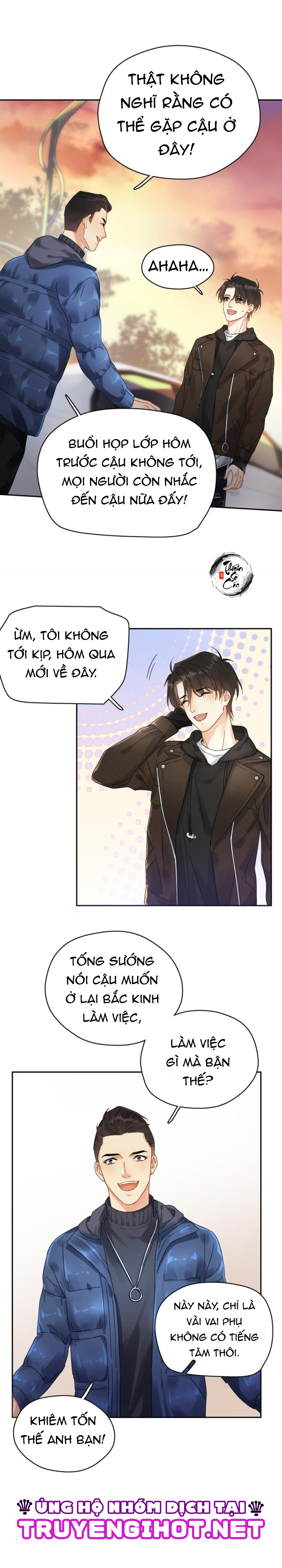 truy vĩ chapter 3 10