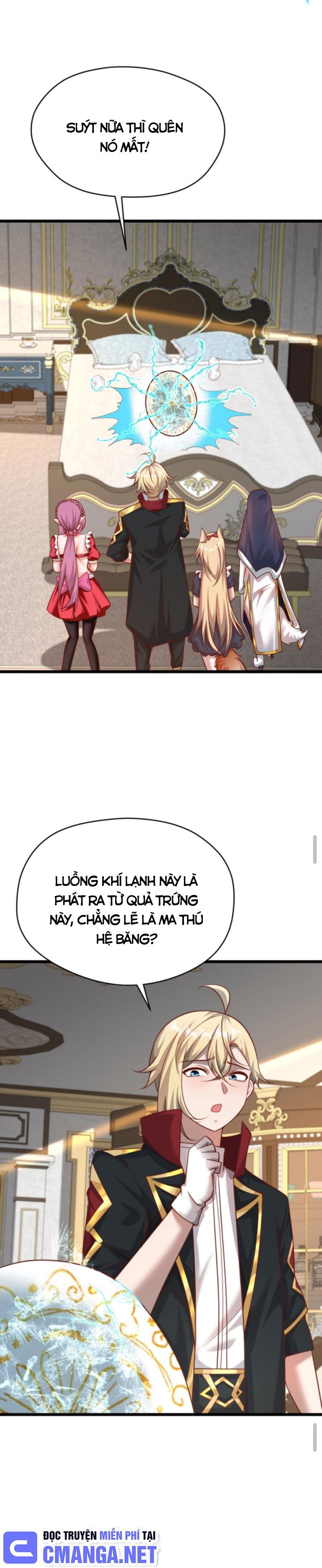 người chơi và nhân chính đều muốn làm hại ta chapter 96 14