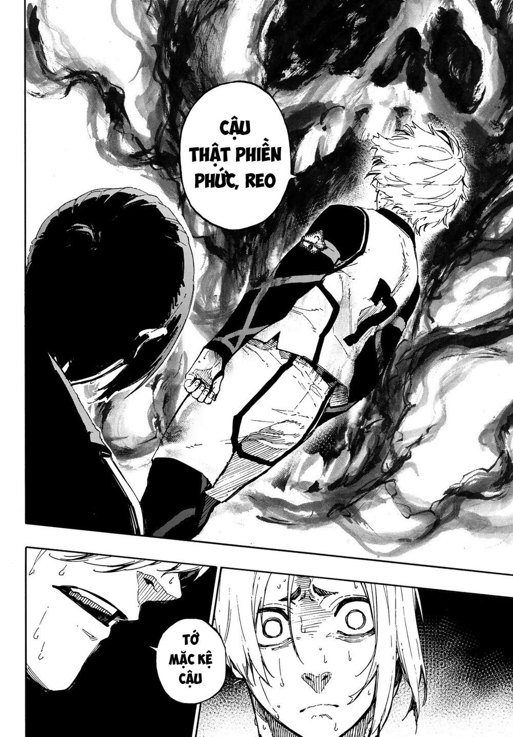 tiền đạo số 1 chapter 68 15