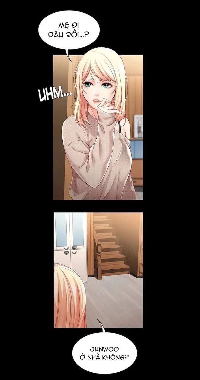 nhật ký ở trọ - không che chapter 13 37
