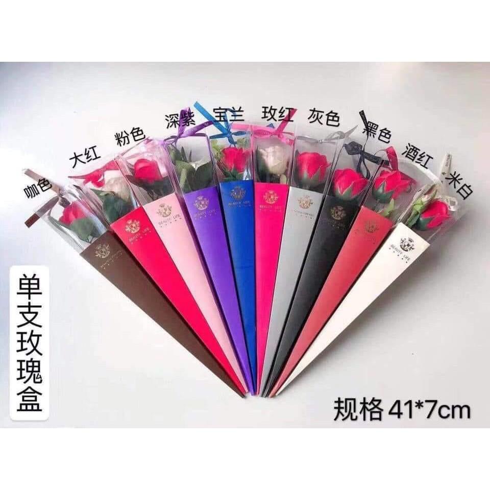 Hộp meka, đựng 1 bông sáp