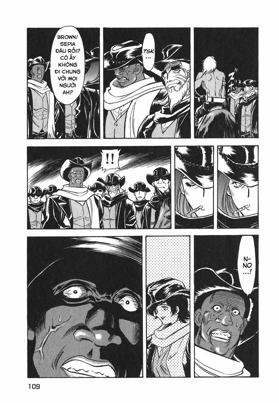 red living on the edge - người da đỏ lang thang chapter 131 10