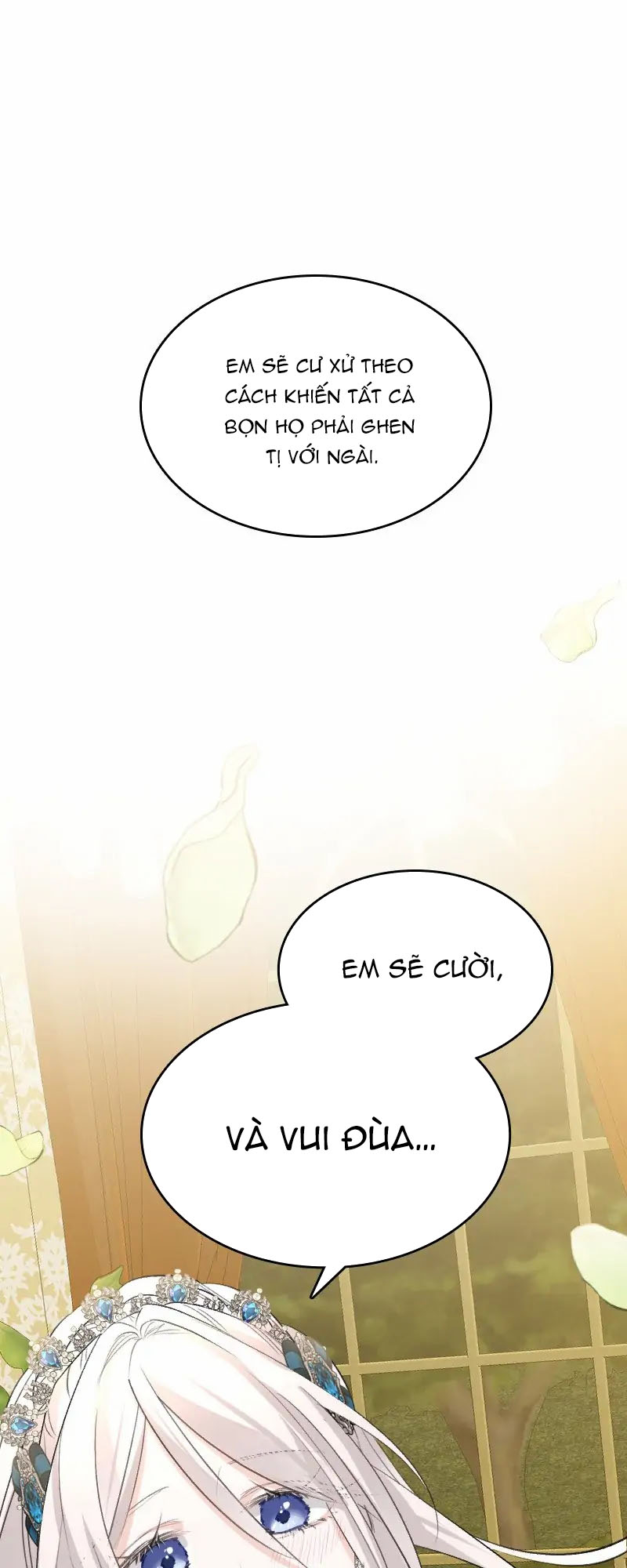 Nàng Dâu Tế Phẩm Của Tướng Quân Sói chapter 20.1 - Trang 26