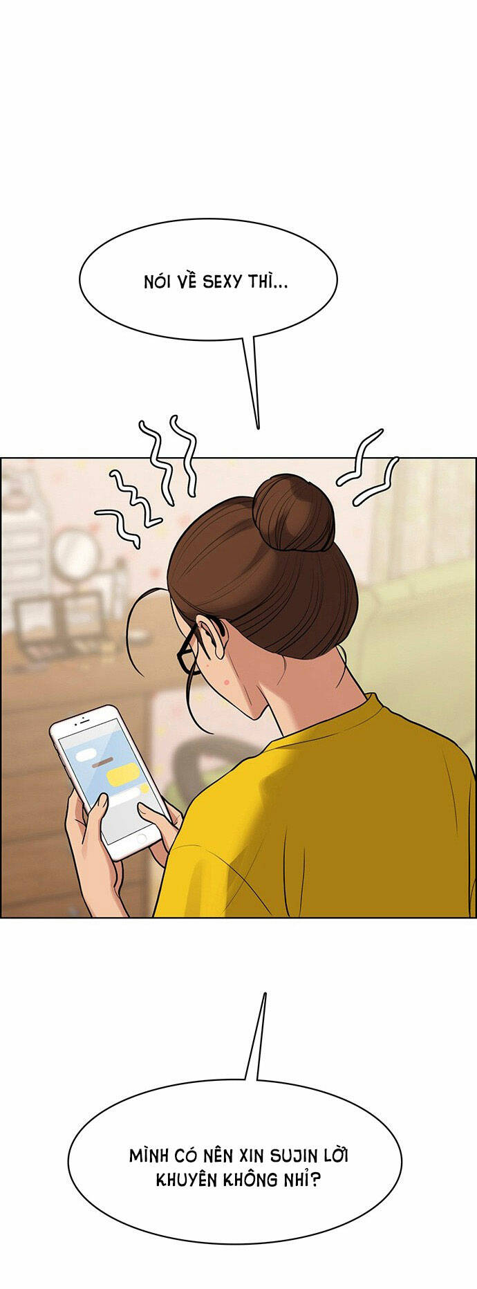 nữ thần giáng thế chapter 181.1 54