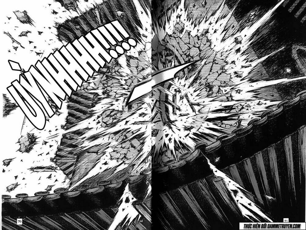 quái hiệp truyện chapter 15 13