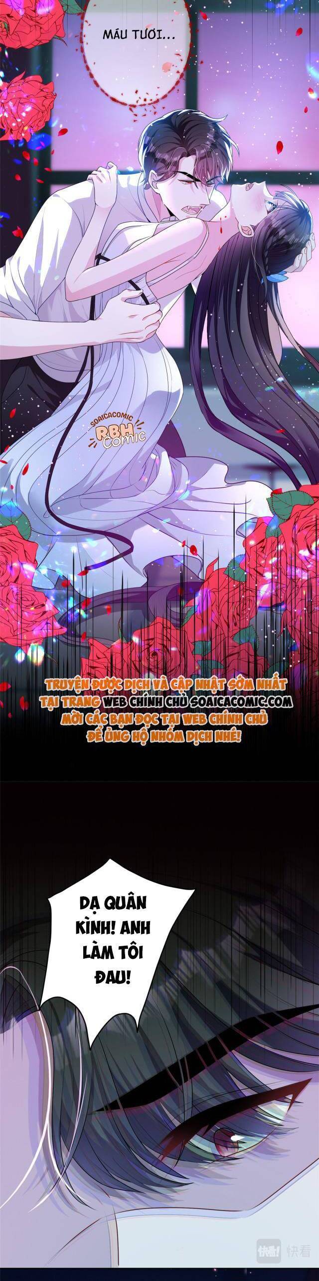 tổng tài huyết tộc cực sủng cô vợ mỹ nhân ngư chapter 14 2