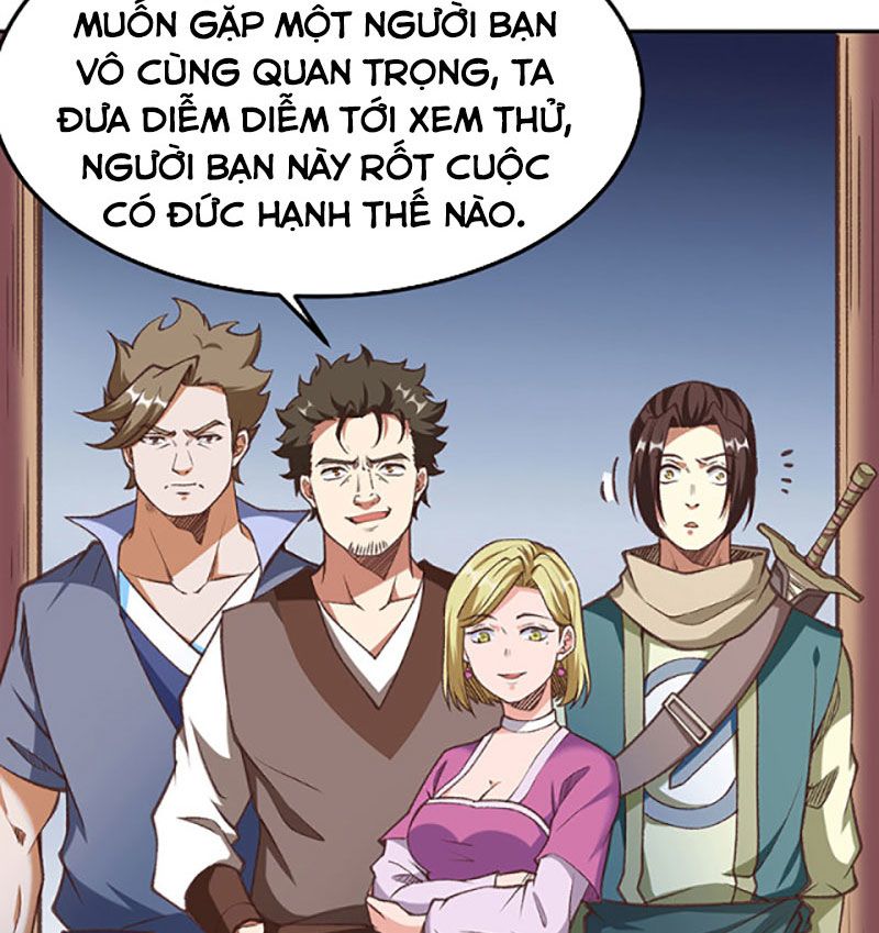 võ đạo độc tôn chapter 409 34
