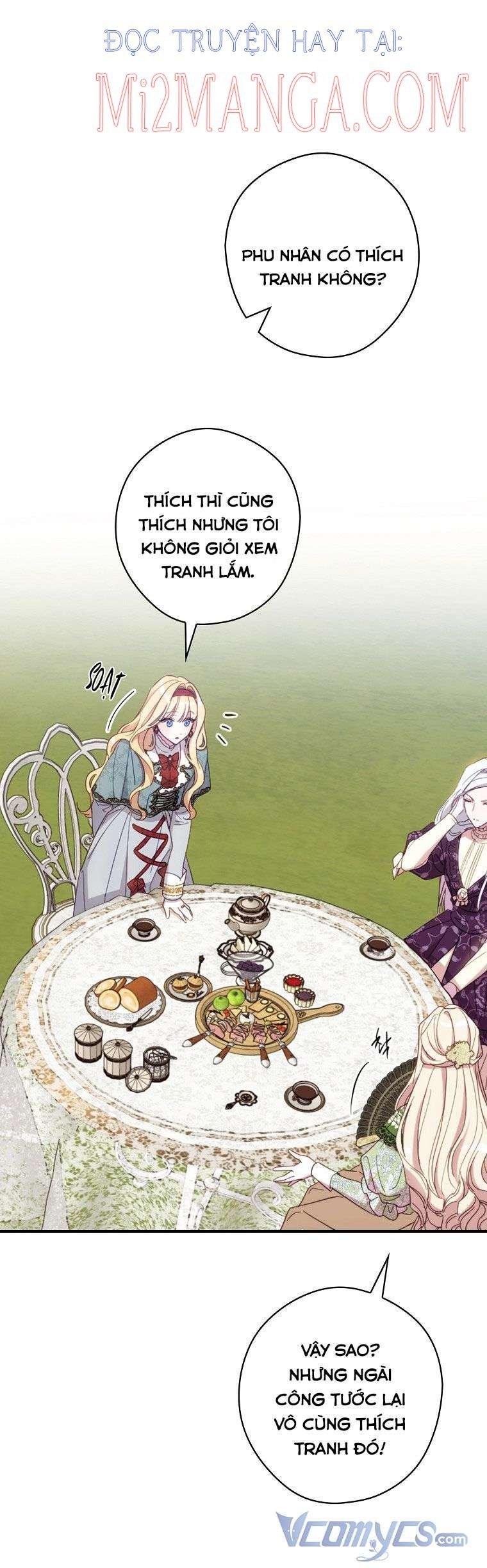 phương pháp khiến chồng đứng về phía của tôi chapter 30.5 13