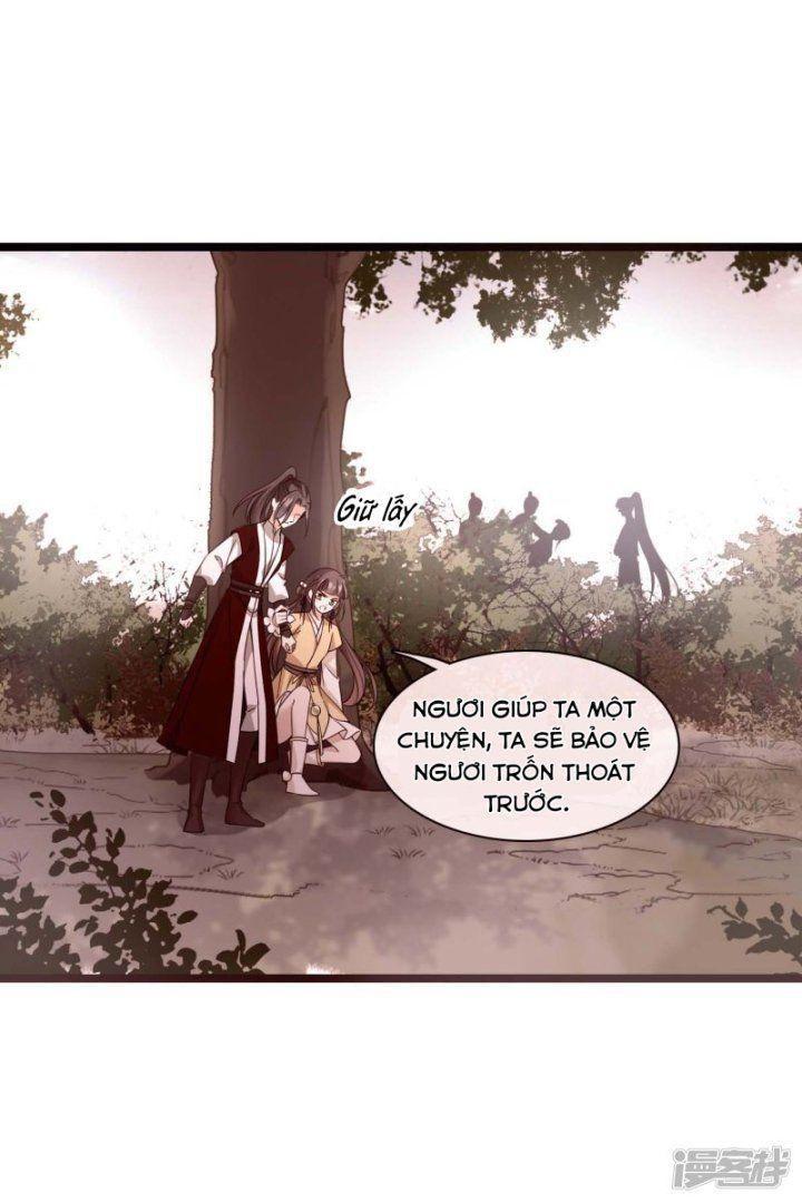 nụ cười của ngươi ngọt gãy tám cái răng của ta chapter 72 11