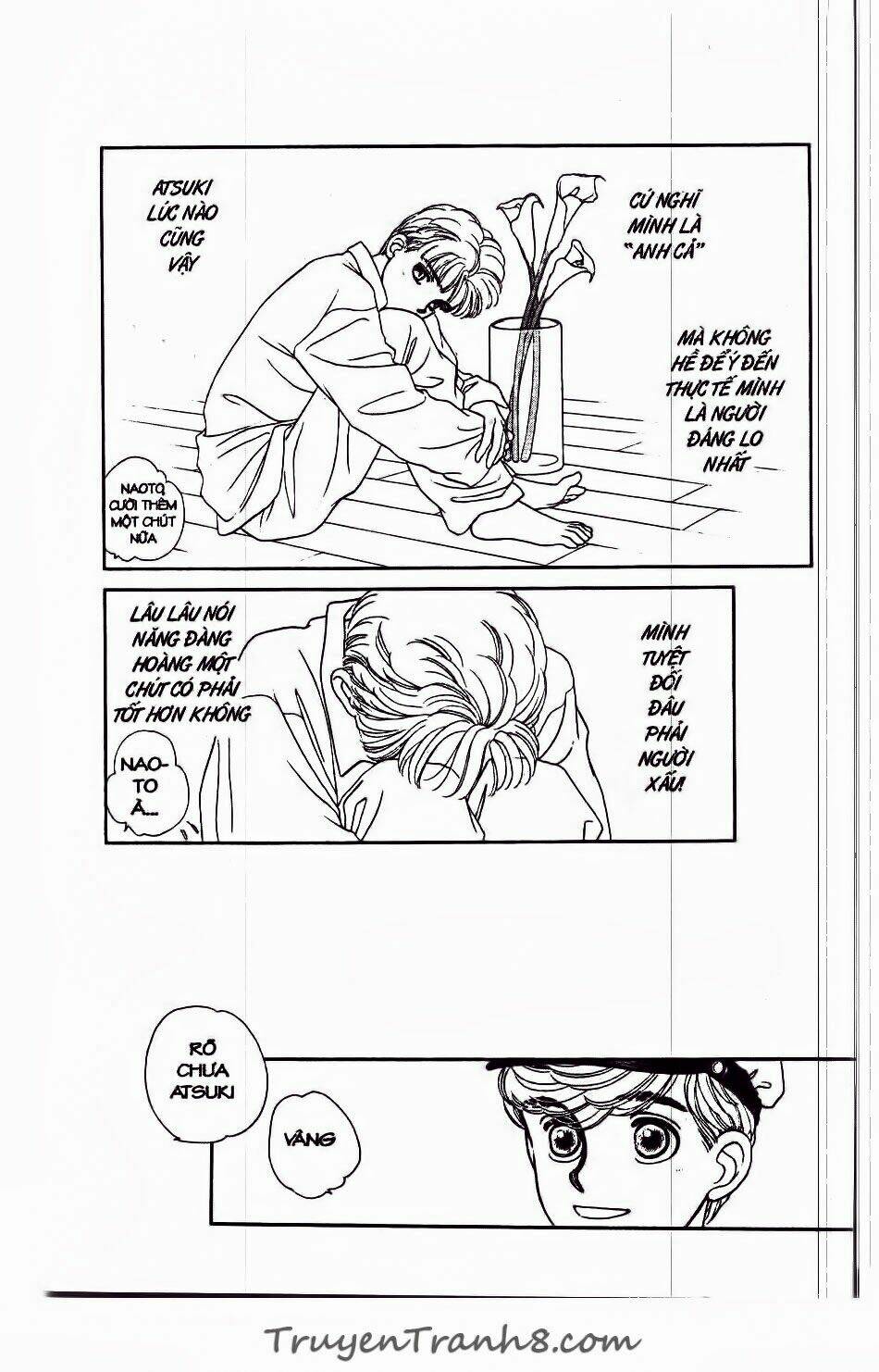 hajime là số một chapter 27 61