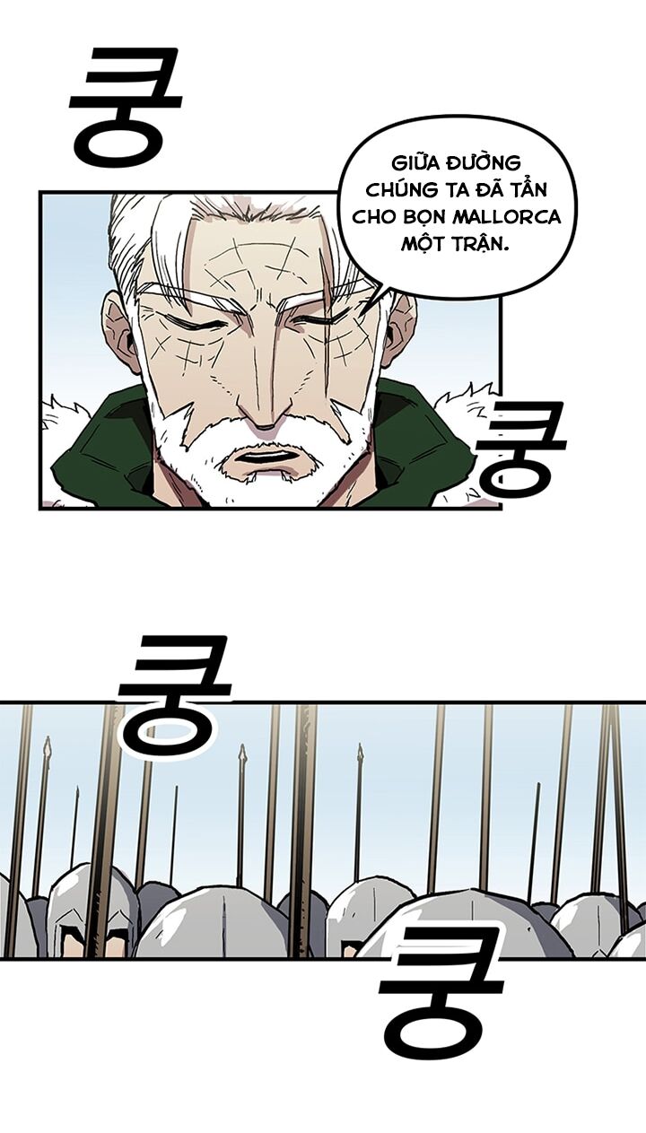 người chơi lỗi chapter 21 36