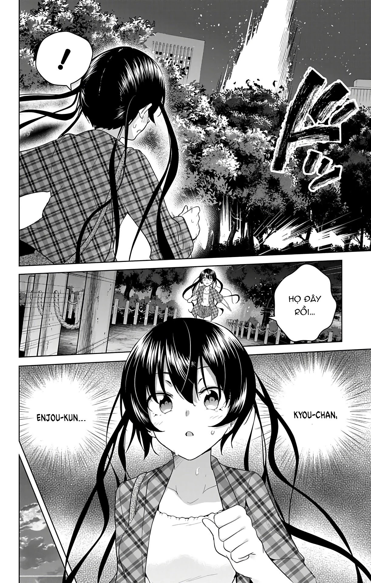 dokyuu hentai hxeros chapter 39 36