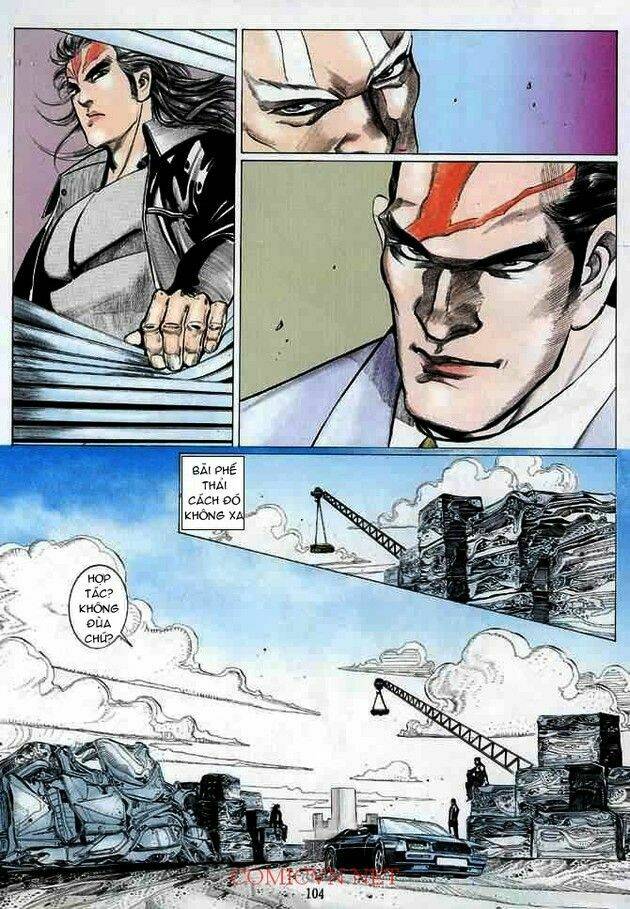 hải hổ 1 chapter 8 11