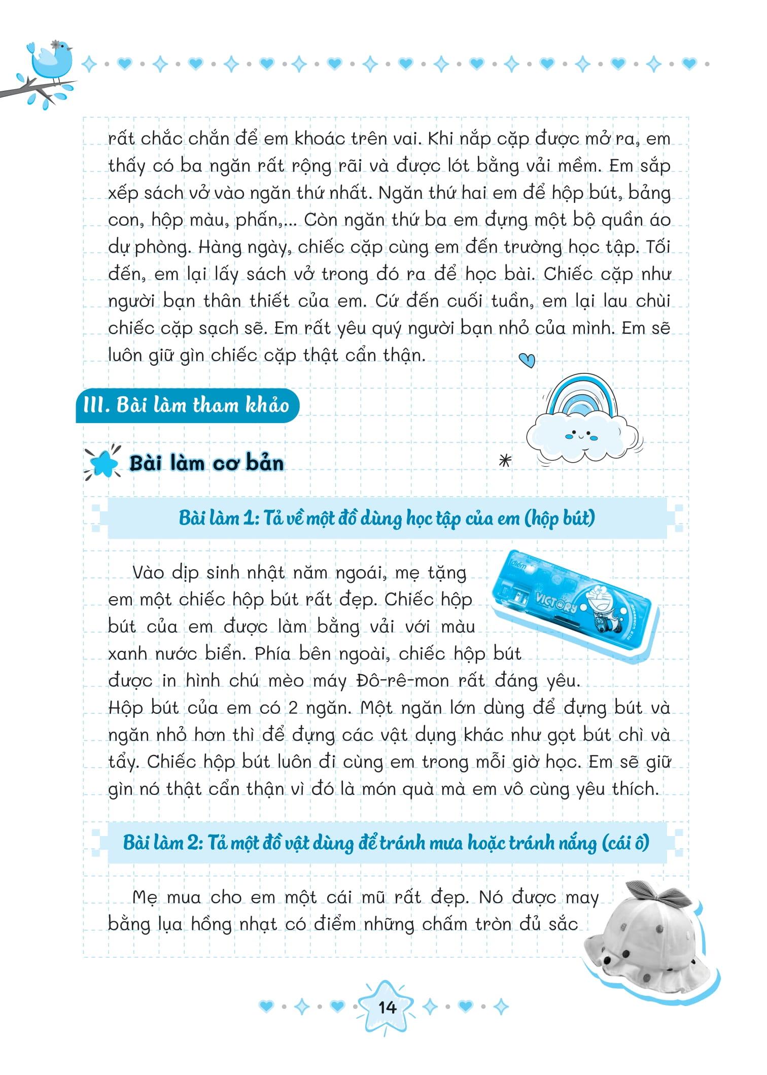 Giúp Em Tập Làm Văn 2