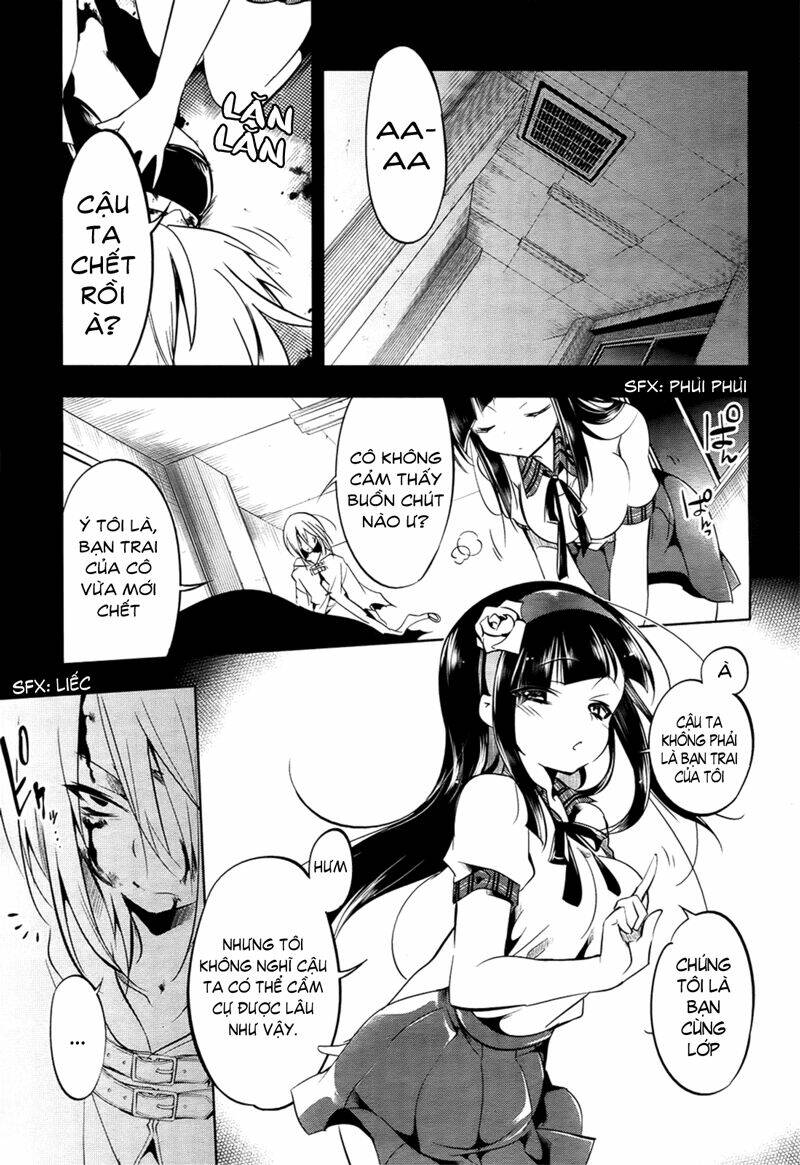 tokage no ou chapter 10 6