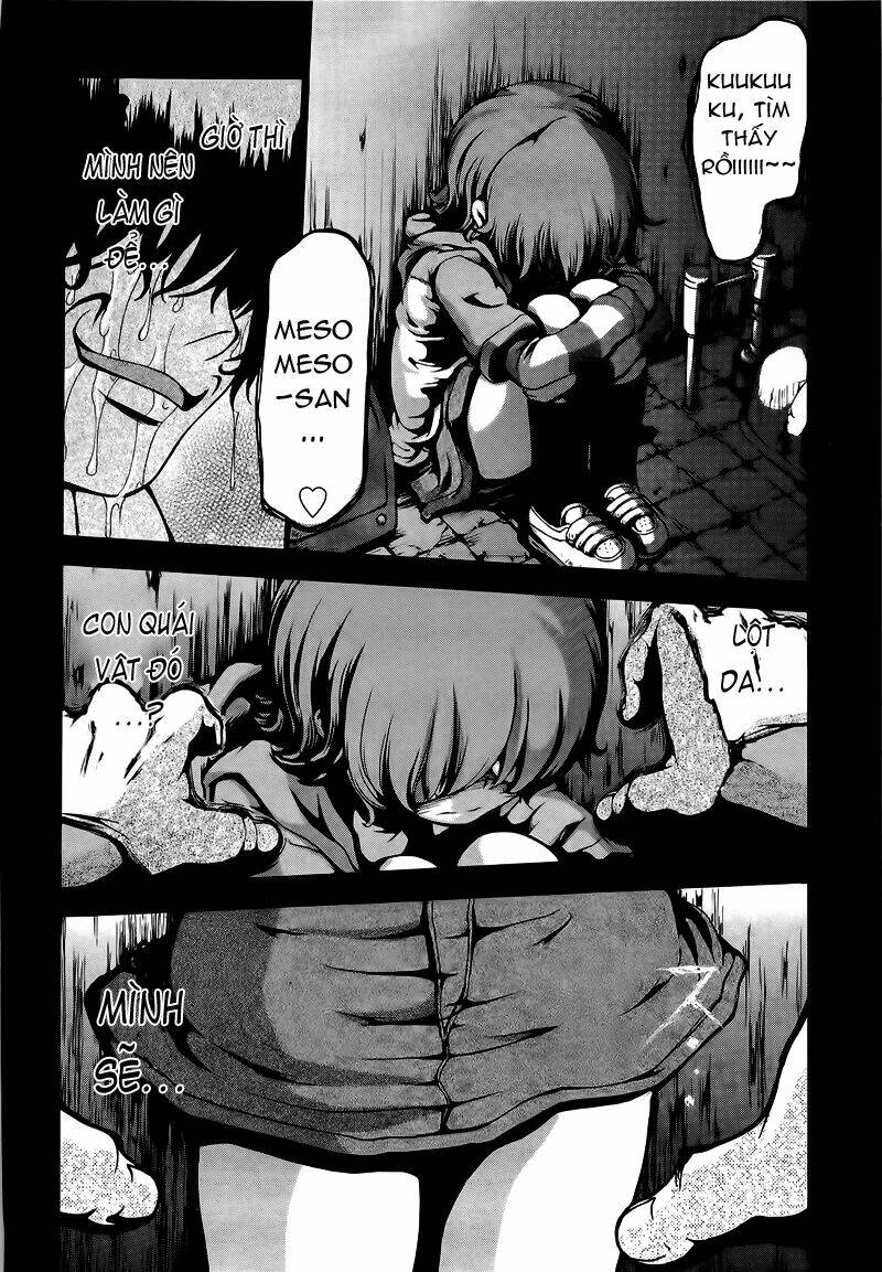 higanbana no saku yoru ni chapter 3 27