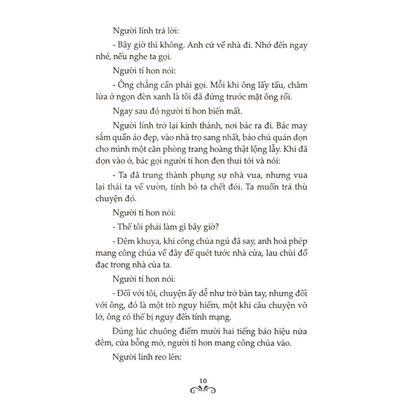 Truyện Cổ Grim - Tập 4 (Tái Bản 2019)