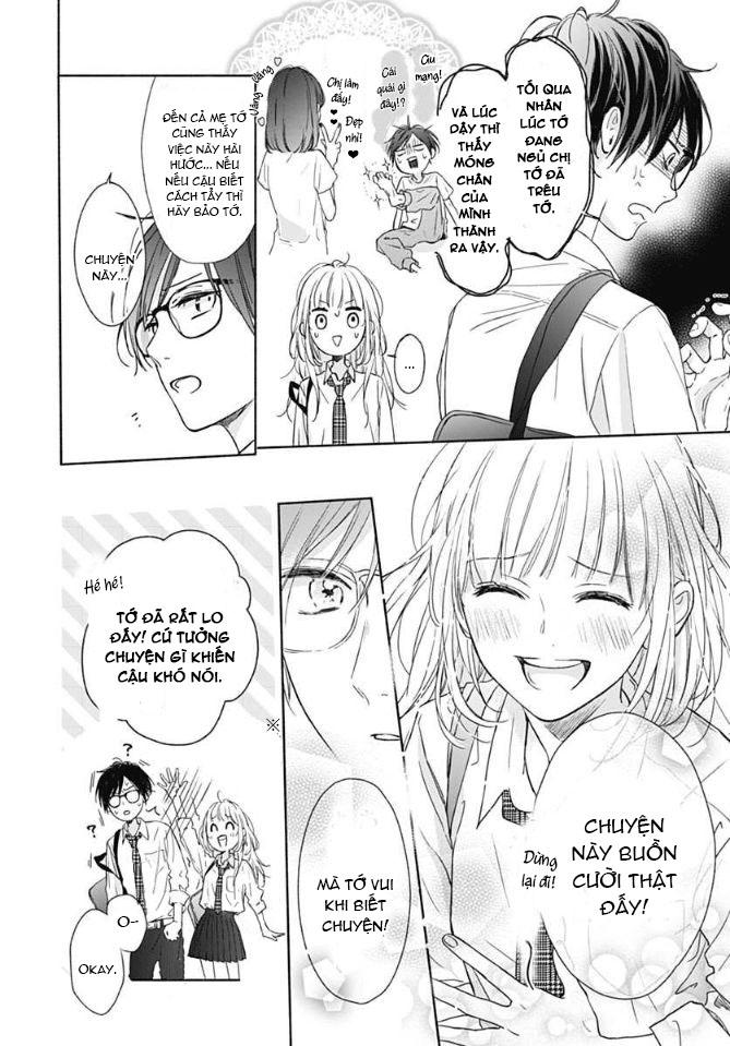 shunkan gradation chapter 1 28