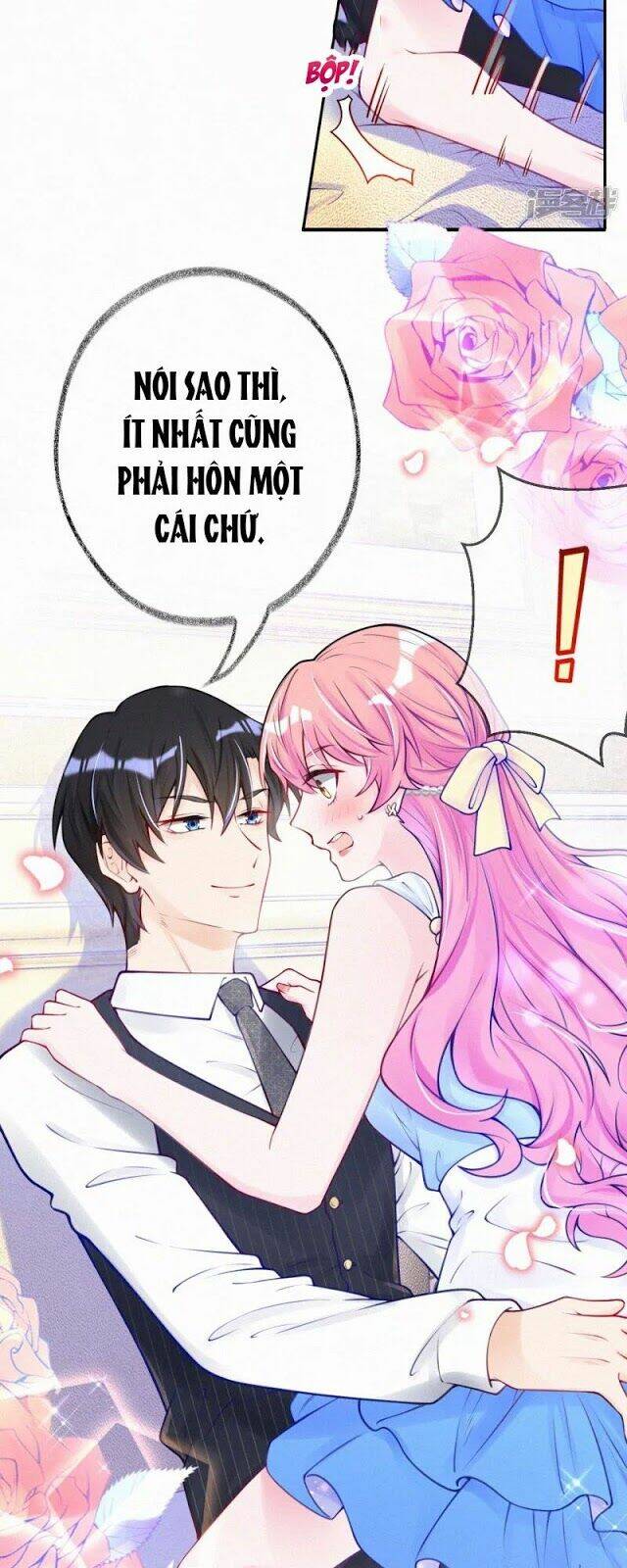 mami đột kích, thiên tài manh bảo khốc daddy chapter 11 22