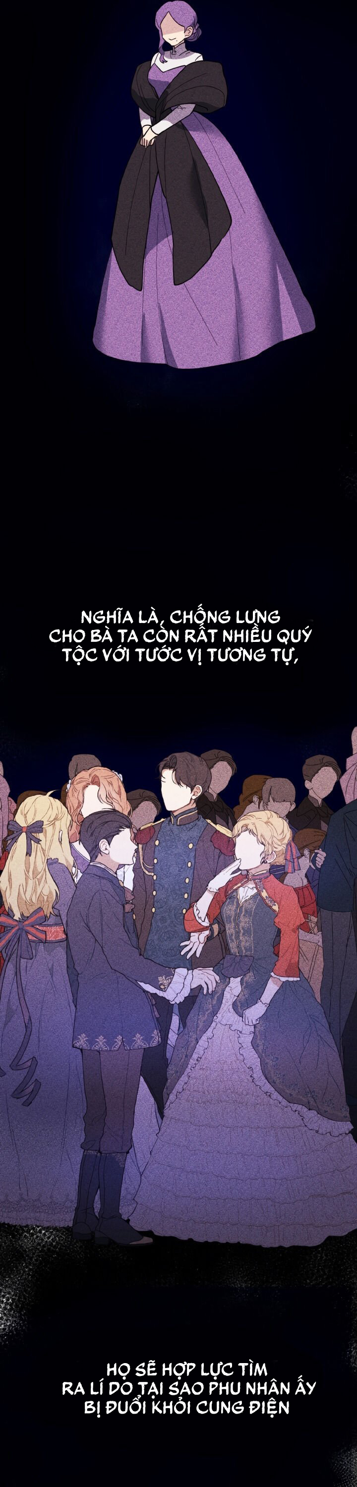 từ hôm nay trở đi, ta sẽ là công chúa sao? chapter 11 21