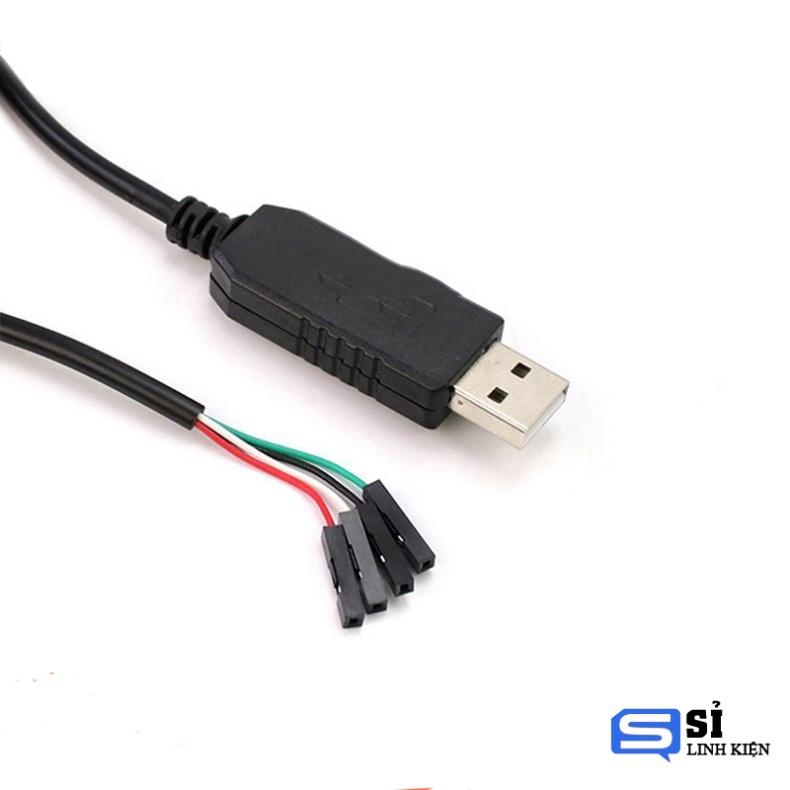 Mạch chuyển USB UART PL2303HX