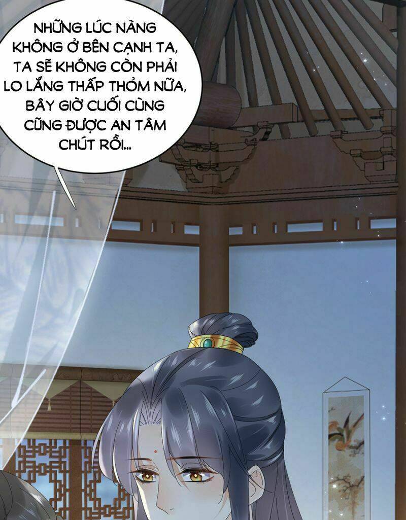 dục hỏa độc nữ chapter 96 23