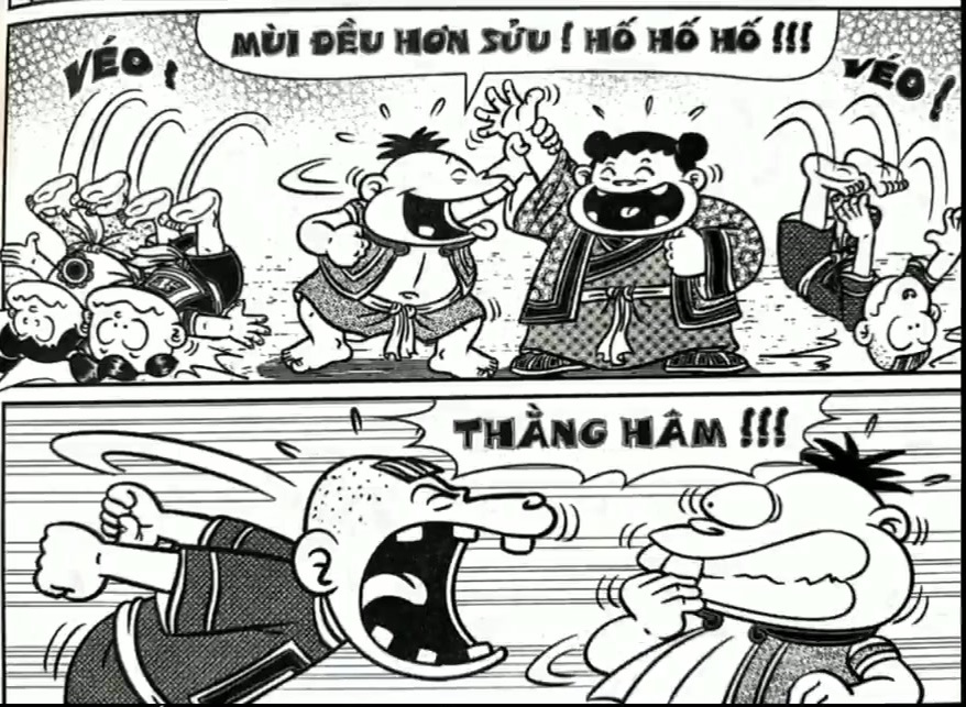 thần đồng đất việt chapter 199 43